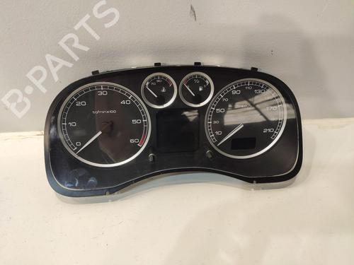 Instrument cluster PEUGEOT 307 (3A/C) 2.0 HDi 135 | BP14446787C47 