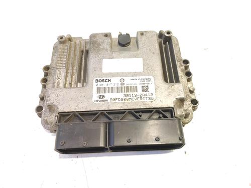 Engine control unit (ECU) HYUNDAI i30 (FD) 1.4 | BP36843769M57 - Image 2