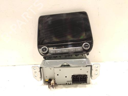 Used Radio Radio FORD FIESTA VII (HJ, HF) 1.0 EcoBoost mHEV (125 hp) 34488046 34488046