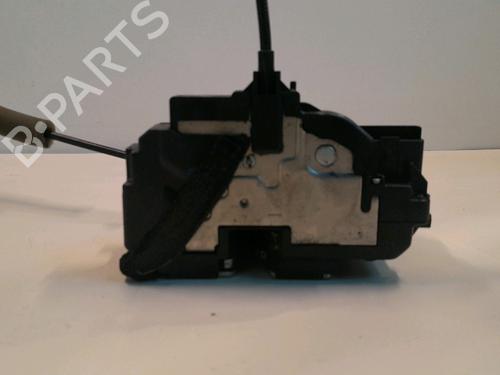 Used Front left lock NISSAN PULSAR Hatchback (C13) 1.2 DIG-T (115 hp) 17697581