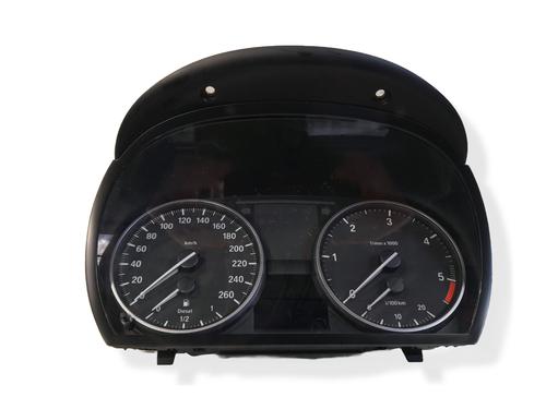 Used Instrument cluster Instrument cluster BMW 3 (E90) 320 d (163 hp) 34465496 34465496