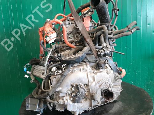 AC compressor TOYOTA RAV 4 IV (_A4_) 2.5 Hybrid 4WD (AVA44, AVA44_) | BP19334767M34 