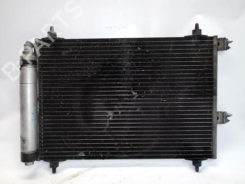 Used AC radiator AC radiator 34482992 34482992
