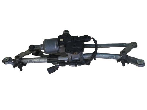 Used Front wiper motor TOYOTA AVENSIS Saloon (_T27_) 2.0 D-4D (ADT270_, ADT270R) (124 hp) 21098160