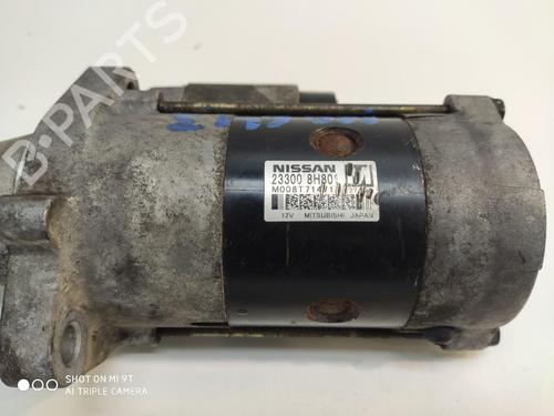 Used Starter NISSAN X-TRAIL I (T30) [2001-2013]  18536010