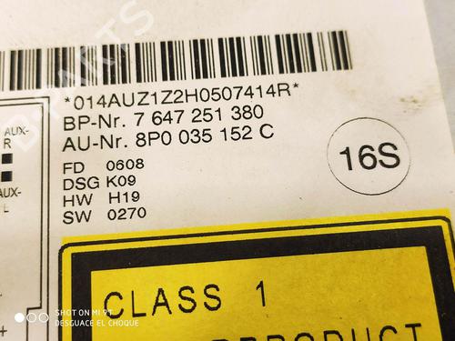 Other AUDI A3 (8P1) 1.6 | BP34489216O1  - Image 6