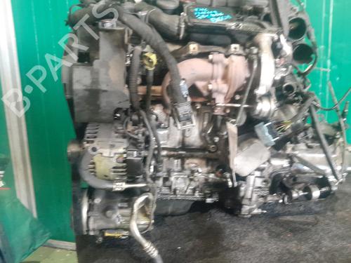 Engine PEUGEOT 206 Hatchback (2A/C) 1.4 HDi eco 70 | BP24029568M1 