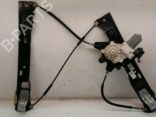 Front right window mechanism FORD FOCUS III 1.0 EcoBoost | BP34463157C23 - Image 2