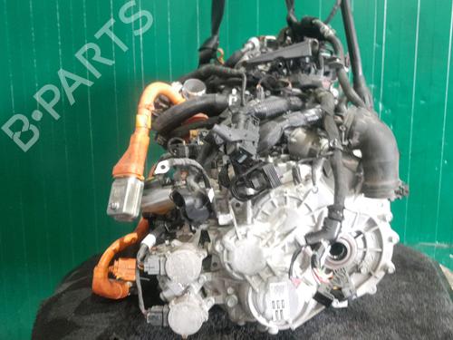 Engine HYUNDAI IONIQ (AE) 1.6 GDI Hybrid | BP24169508M1 