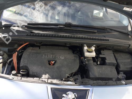 Front right panel PEUGEOT 3008 I MPV (0U_) 2.0 HDi | BP28121396C59 