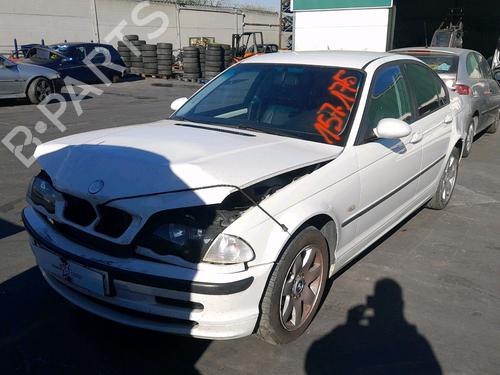 AC compressor BMW 3 (E46) 320 d | BP18567721M34 