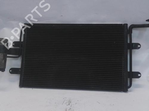 Used AC radiator AC radiator RENAULT CLIO III (BR0/1, CR0/1) 1.4 16V (98 hp) 36230604 36230604