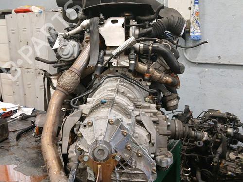 Gearbox AUDI A6 C5 Avant (4B5) 2.8 quattro | BP26276838M3 