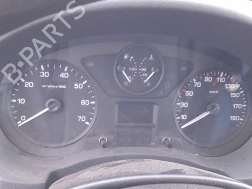 Used Parts FIAT SCUDO Van (270_, 272_)  1.6 D Multijet  4475351