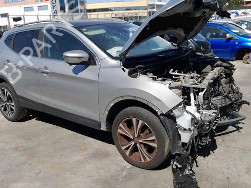 Used Parts NISSAN QASHQAI II SUV (J11, J11_) 1.2 DIG-T (115 hp) 3124753