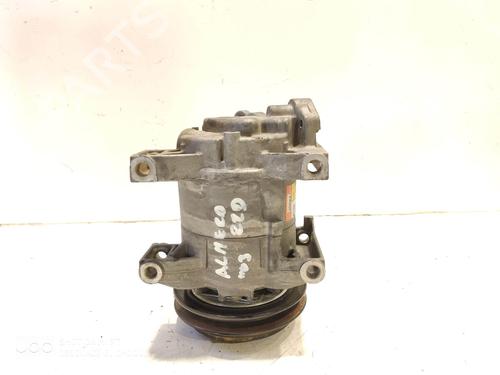 AC compressor NISSAN ALMERA II Hatchback (N16) | BP18703121M34