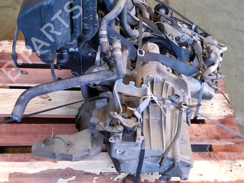 Engine MERCEDES-BENZ A-CLASS (W168) A 160 (168.033, 168.133) | BP14467482M1 