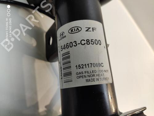 Left front shock absorber HYUNDAI i20 II (GB, IB) 1.2 | BP14463457M16 