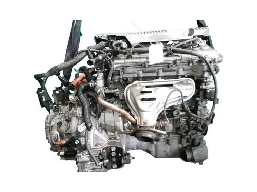 Used AC compressor AC compressor TOYOTA PRIUS (_W3_) 1.8 Hybrid (ZVW3_) (178 hp) 35734957 35734957