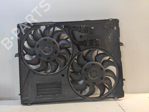 Used Radiator fan Radiator fan AUDI Q7 (4LB) [2006-2016] 34487324 34487324