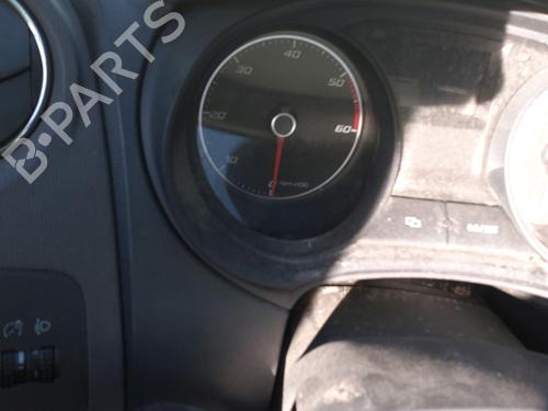 Used Parts SEAT IBIZA IV ST (6J8, 6P8)  1.6 TDI  4454503