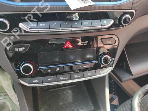 Climate control HYUNDAI IONIQ (AE) 1.6 GDI Hybrid | BP14469319I5 