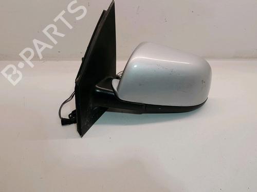 Used Left mirror VW POLO (9N_, 9A_) 1.9 SDI (64 hp) 17591679