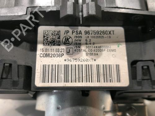 Used Switch Switch PEUGEOT 508 I (8D_) 1.6 HDi (112 hp) 34462710 34462710