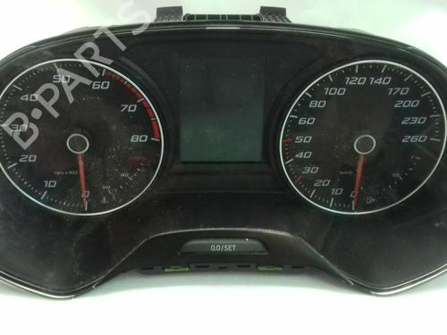 Used Instrument cluster Instrument cluster SEAT LEON (5F1) [2012-2021] 34483749 34483749
