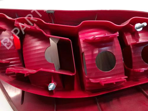 Left taillight MERCEDES-BENZ A-CLASS (W169)  | BP17700371C34 