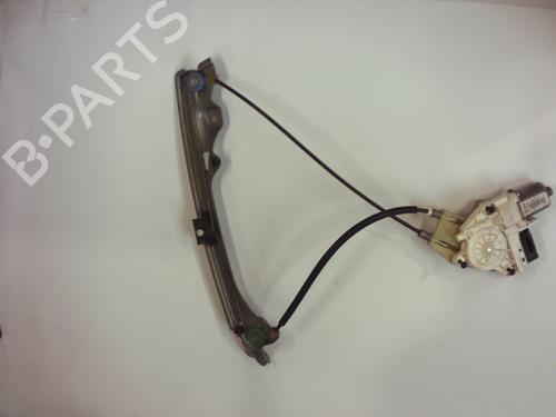 Rudehejsemekanisme venstre bagtil Rudehejsemekanisme venstre bagtil RENAULT LAGUNA III (BT0/1) 1.5 dCi (BT00, BT0A, BT0T, BT1J) (110 hp) 34491052 34491052