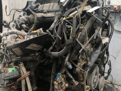 Engine PEUGEOT 206 Hatchback (2A/C) 1.4 HDi eco 70 | BP27548751M1 