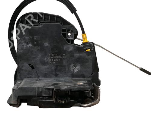 Used Front right lock Front right lock 34470027 34470027