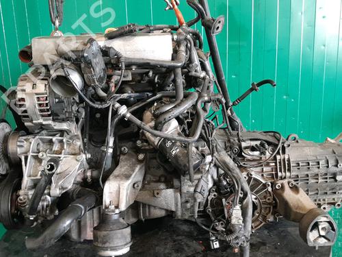 Gearbox AUDI A4 B5 (8D2) | BP34491679M3 - Image 3