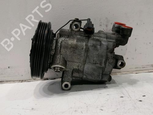 AC compressor NISSAN MICRA III (K12)  | BP14466886M34 