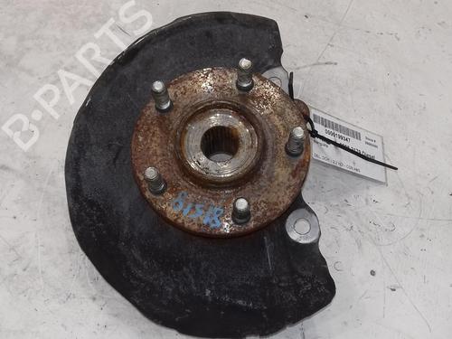 Used Right front steering knuckle PEUGEOT 4007 (VU_, VV_) 2.2 HDi (156 hp) 19684871