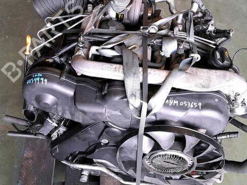 Used Gearbox Gearbox SKODA SUPERB I (3U4) 2.5 TDI (155 hp) 34447382 34447382