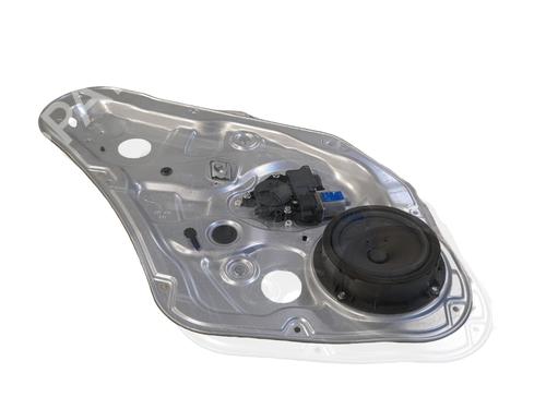 Used Rear left window mechanism Rear left window mechanism KIA SORENTO II (XM) 2.0 CRDi (150 hp) 34466146 34466146