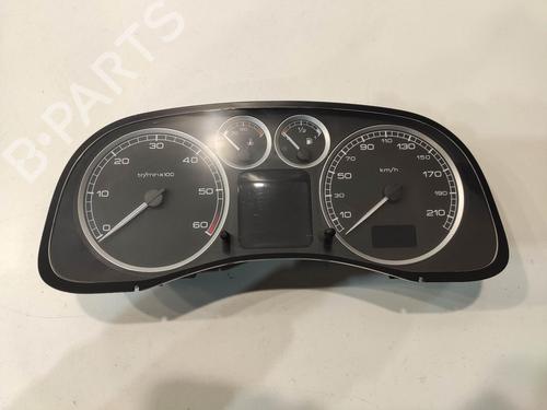 Instrument cluster PEUGEOT 307 (3A/C) 2.0 HDi 135 | BP14446787C47 