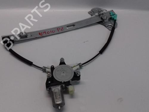 Used Front right window mechanism Front right window mechanism KIA RIO III (UB) [2011-2017] 34484176 34484176