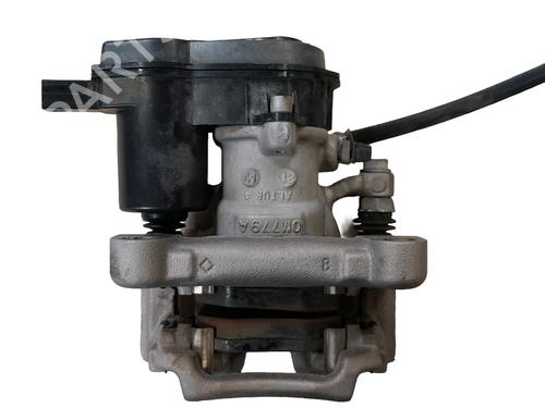 Used Left rear brake caliper Left rear brake caliper CITROËN C4 III (BA_, BB_, BC_) 1.2 PureTech 100 (BAHNEA, BAHNKA) (101 hp) 33410132 33410132