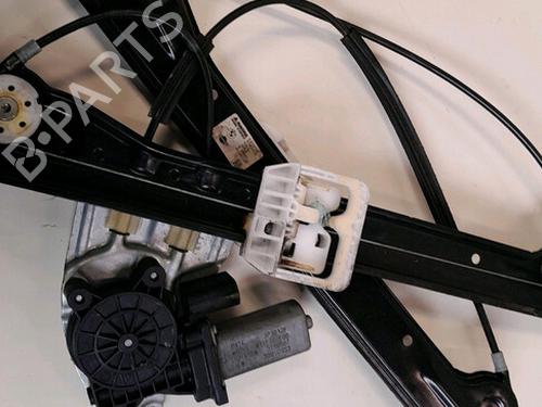 Used Front right window mechanism Front right window mechanism MINI MINI CLUBMAN (R55) Cooper D (112 hp) 34463606 34463606