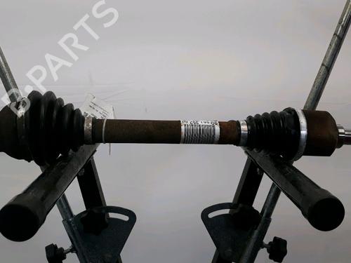 Left front driveshaft CITROËN C3 Picasso (SH_) 1.6 HDI 90 | BP33404080M38 - Image 2