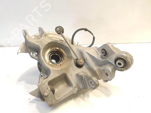 Used Left rear steering knuckle Left rear steering knuckle LAND ROVER RANGE ROVER EVOQUE (L551) 2.0 D150 MHEV 4x4 (150 hp) 34488672 34488672