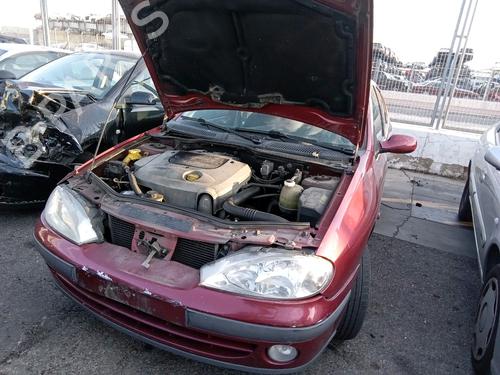 Engine RENAULT MEGANE I (BA0/1_) 1.9 dTi (BA08, BA0N) | BP18559807M1 