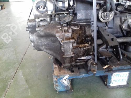 Gearbox NISSAN ALMERA II (N16) 2.2 Di | BP18536060M3 