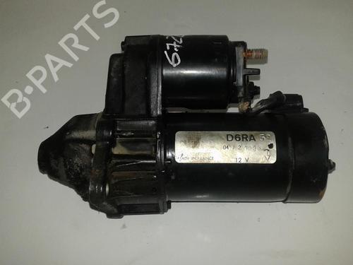 Used Starter Starter OPEL CORSA A TR (S83) [1982-1993] 35729375 35729375