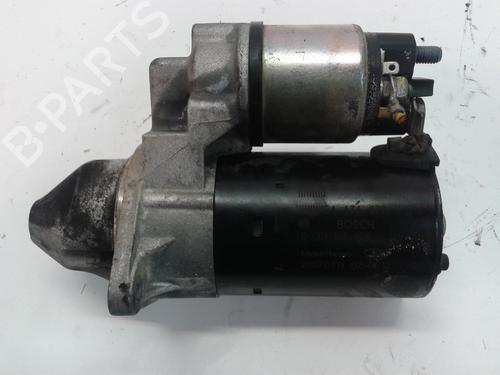 Used Starter OPEL CORSA C (X01) [2000-2009]  18703477