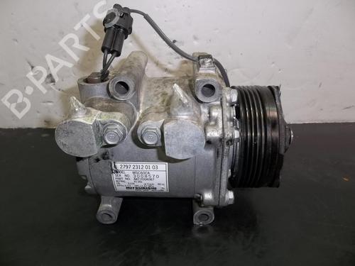 Used AC compressor TATA INDIGO MARINA (4_V2) 1.4 DICOR (71 hp) 14448485