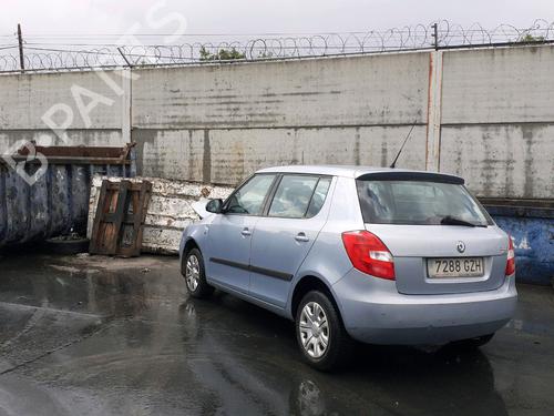 Altro Altro SKODA FABIA II (542) 1.2 (60 hp) 36234887 36234887